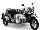 2007 Ural M70 Arctic